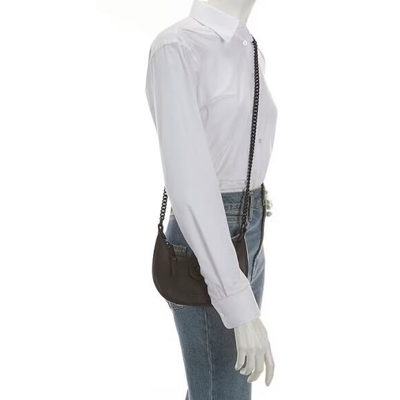 Kurt Geiger London, the Chelsea Small Drench Hobo Crossbody - Picture 4 of 4